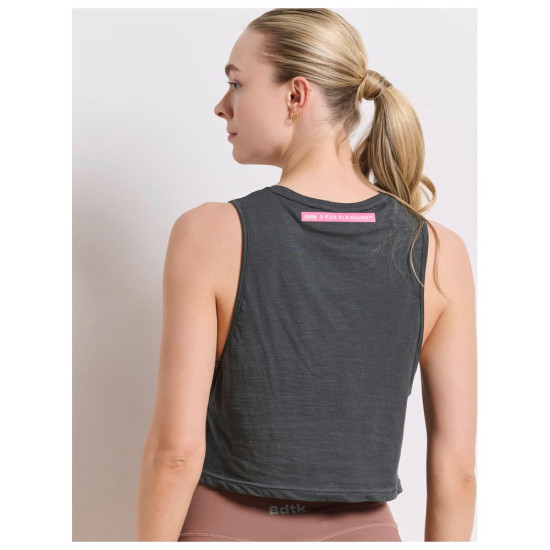 Bodytalk Γυναικεία αμάνικη μπλούζα